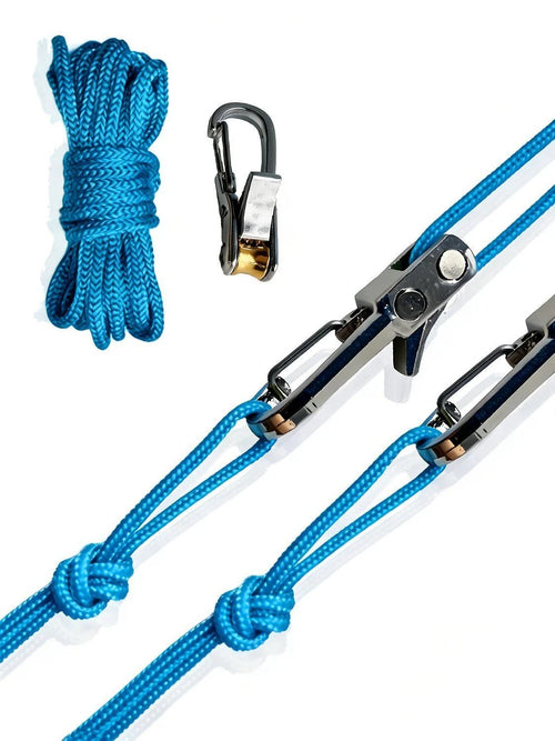 Buy 1 Get 1 Free💥Retractable Buckle Rope