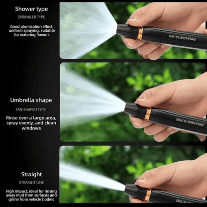 🚗Powerful High-Pressure Home Car Wash & Garden Sprayer🔥