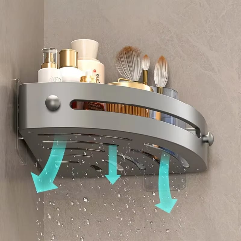 🎄Hot sale - 49% off🎅Bathroom Triangle Shelf
