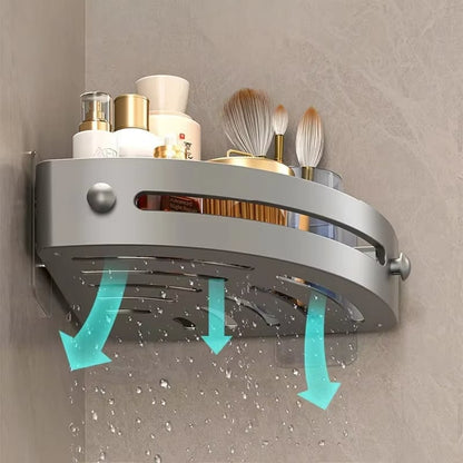 🎄Hot sale - 49% off🎅Bathroom Triangle Shelf