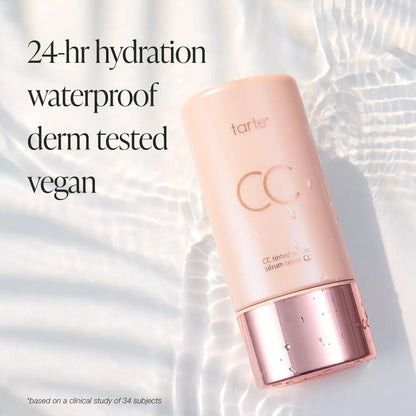 🔥Last Day 50% OFF - ✨CC color-correcting tinted serum