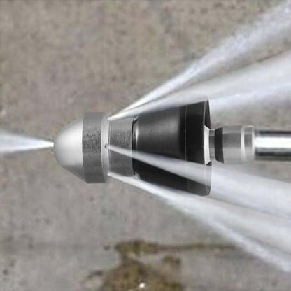 🔥Hot Sale - 49% OFF🔥Sewer Cleaning Tool High-Pressure Nozzle