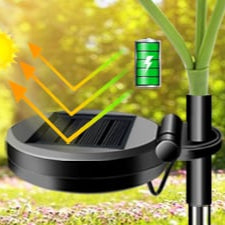 🔥Last Day 70% OFF🌞Solar LED Sunflower Garden Lights