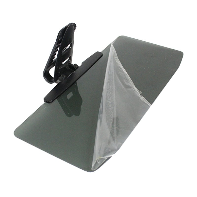 🚗 Elevate Your Driving Comfort 🎁Universal Car Sun Visor With Polarized Glare Protection