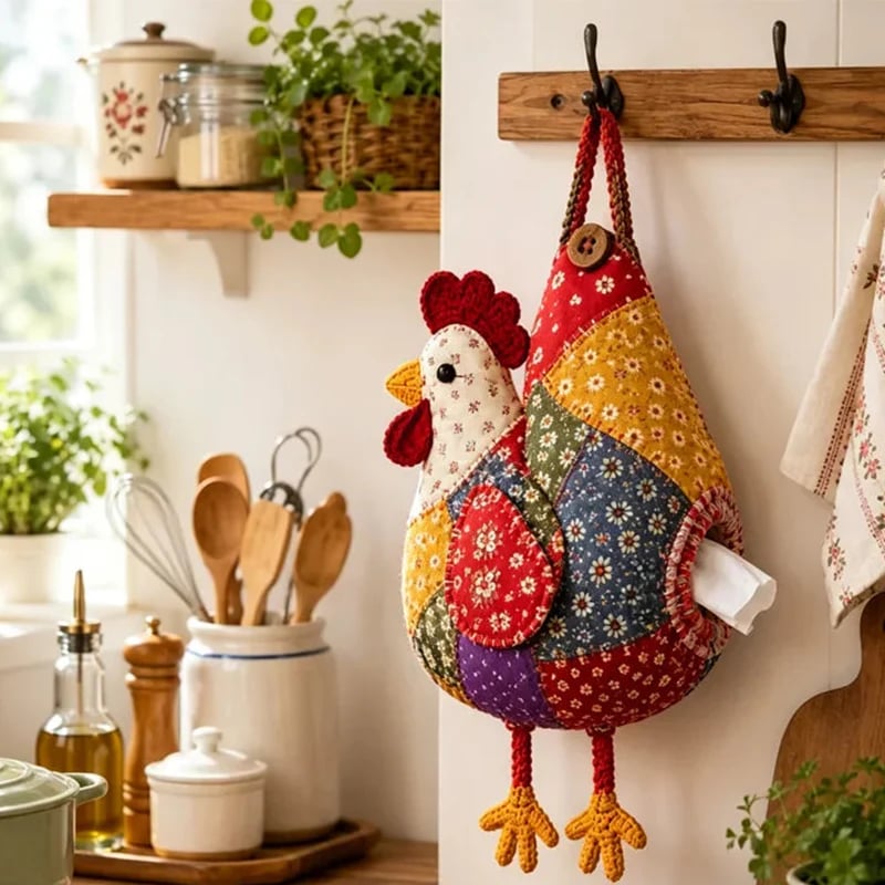 🔥HOT SALE🔥DIY Animal Tissue Holder Sewing Kit