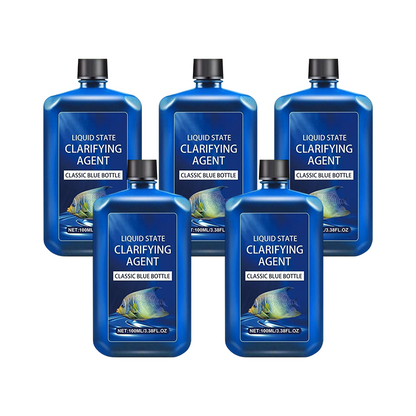 🔥49% OFF 💥Fast-Acting Aquarium Water Clarifier