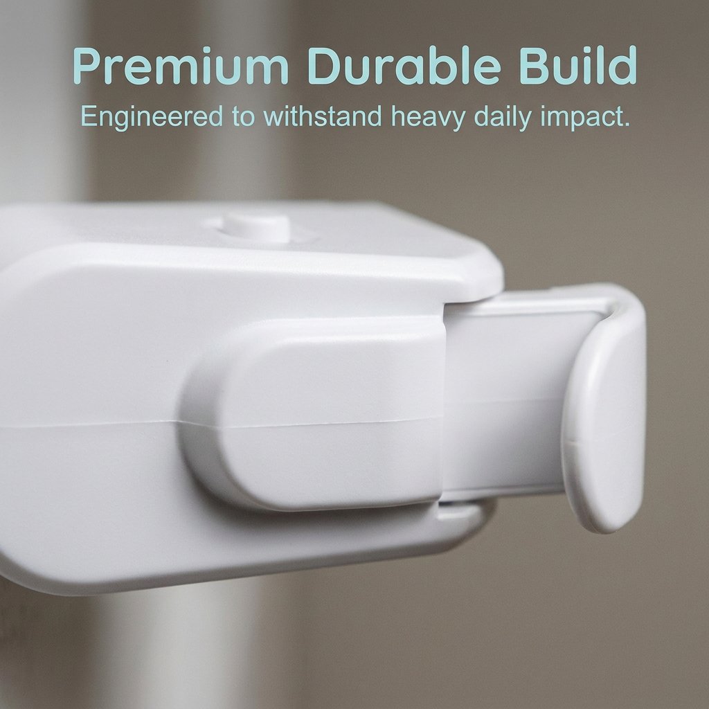 🔥HOT SALE⚡Ultimate No-Drill Child Door Lock