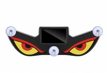 Solar Demon Eye LED Car Window Light