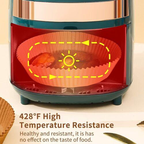 🔥Limited-time promotion - 49% OFF🔥100 PCS Air Fryer Liners