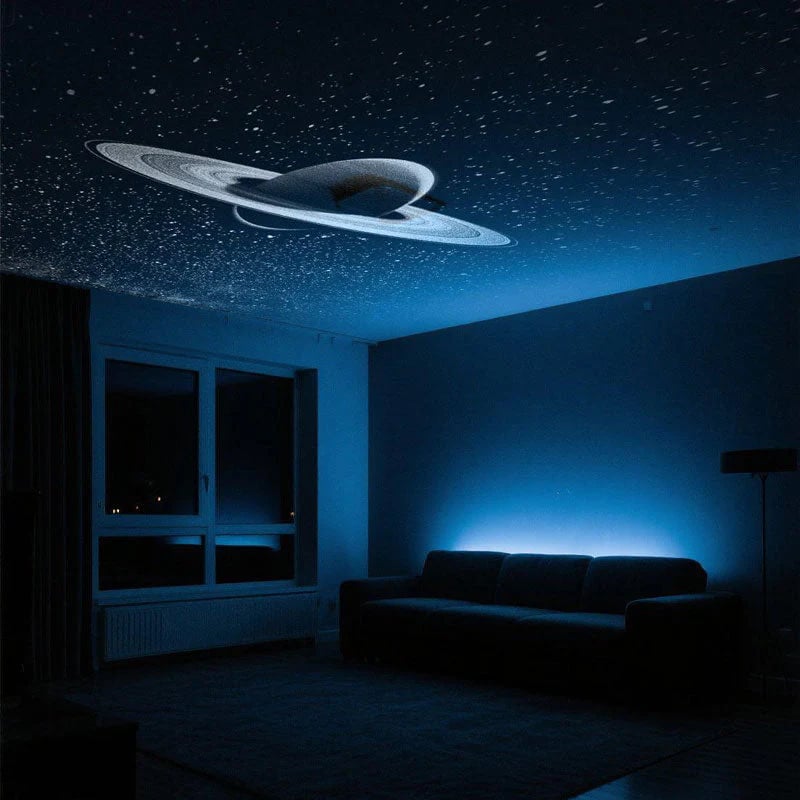 🔥Last Day 49% OFF💥Car USB Star Projector Light🌌