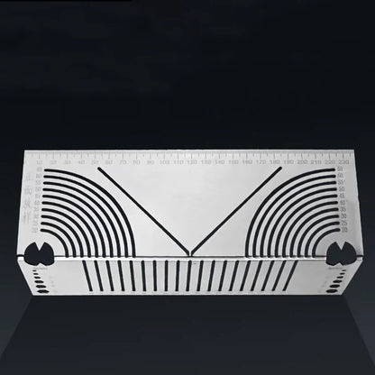 🔥📏Angle & Arc Marking Tool