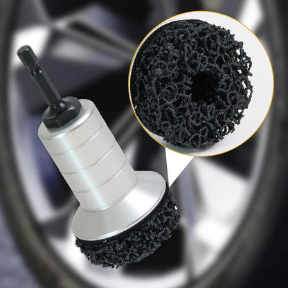 🔥Hot Sale - 50% OFF🔥Rust Removal & Maintenance Tool Kit for Automotive Wheel