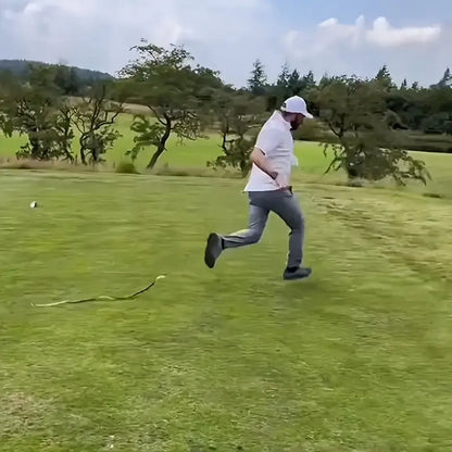 😂Funny Summer 70% OFF-🏌️Golf Snake Prank with String and Clip-Unique Practical Joke Item, Must-Have Novelty Toy