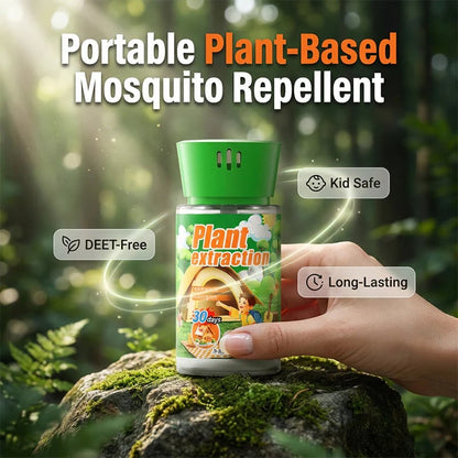 🔥LAST DAY 50% OFF🔥Plant-Based Mosquito Repellent Liquid