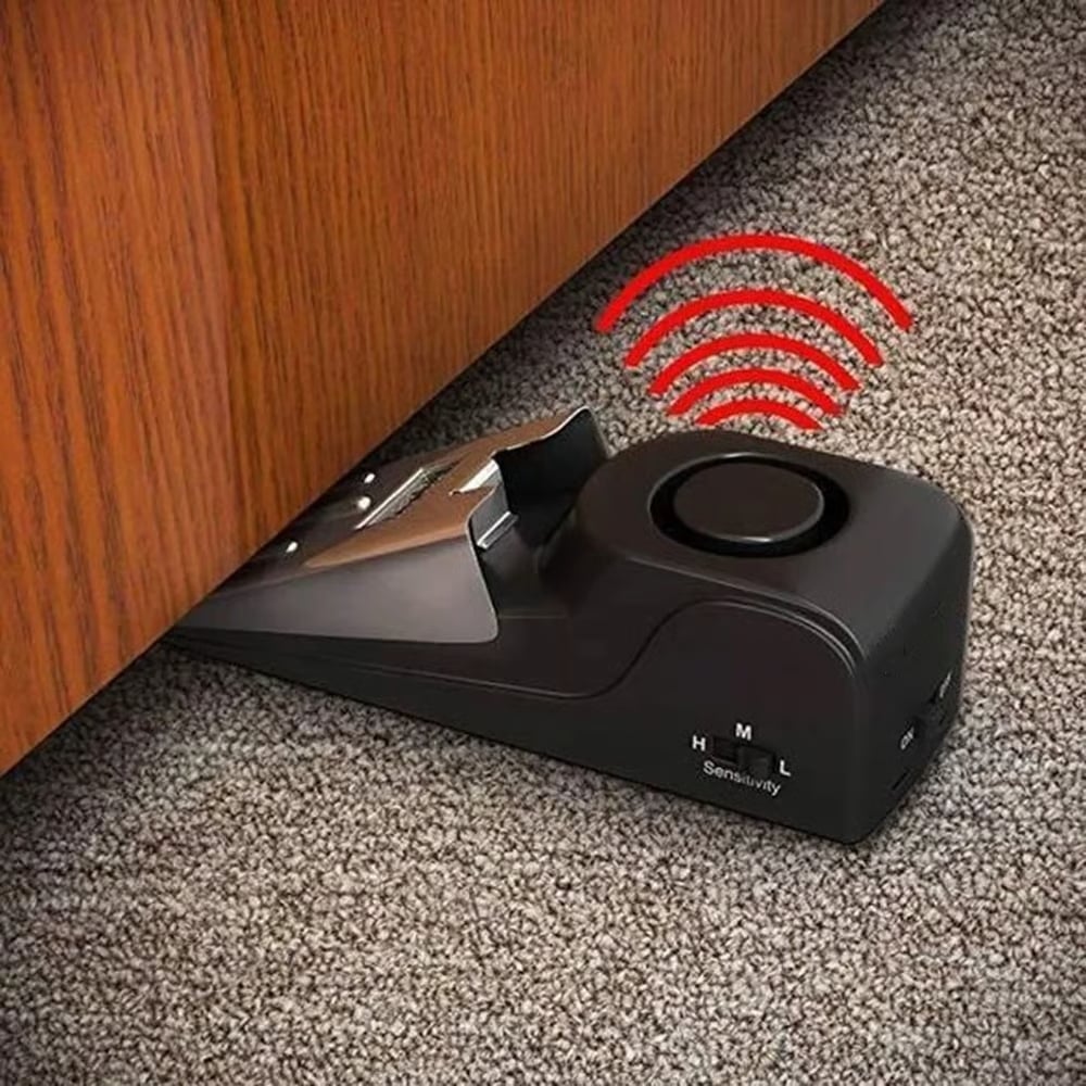 🔥2026 Door Resistance Anti-theft Alarm(for your safety)