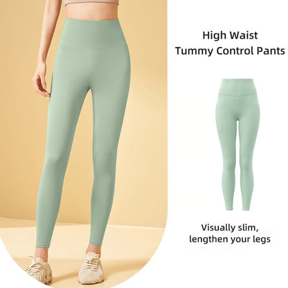 ⏰Last Day 49% OFF - 🔥High Waisted Tummy Control Shaping Training Leggings🎁🎁