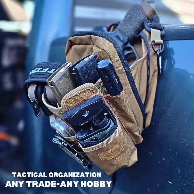 🔥Hot Sale 49% OFF - 🧲🛠️N52 Magnetic Backing Tool Bag