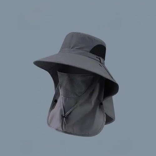 🔥 Limited-Time Deal – UV Protection Outdoor Fisherman’s Hat 🌞