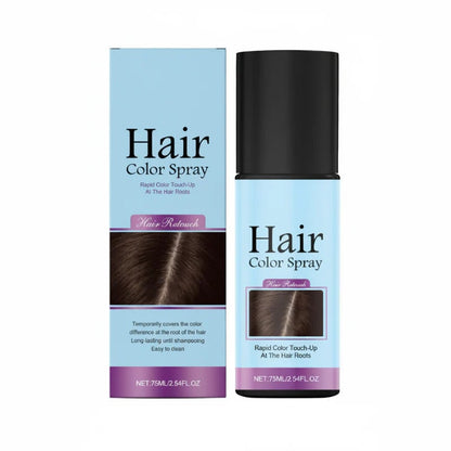🎉 Temporary Root Touch-Up Color Spray