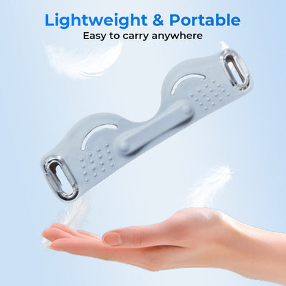 Silicone Patellar Tendon Support Strap