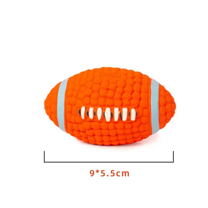 The Last Dog Toy You'll Ever Buy 🐾 — Bouncy, Squeaky & Built to Last