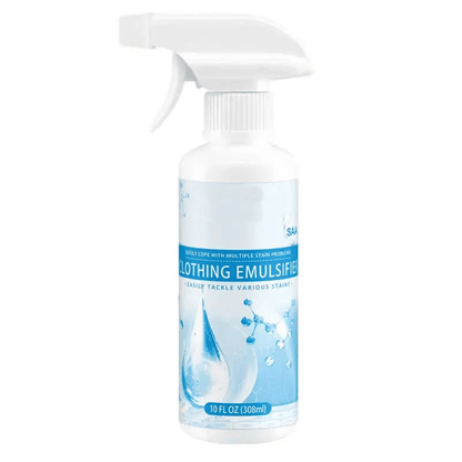 🏆LAST DAY SALE 49% OFF-Clothing emulsifier, Non-Ionic Laundry Pre-Treatment ✨