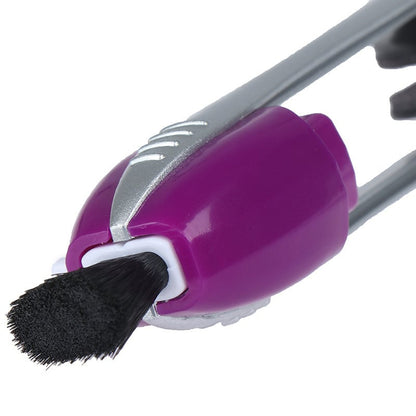 👓 Eyeglasses Cleaning Brush ✨ – Gentle, Portable & Scratch-Free Lens Cleaner 🧼