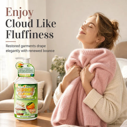 🧶 Wool & Cashmere Sweater Softening and Reshaping Care🍀