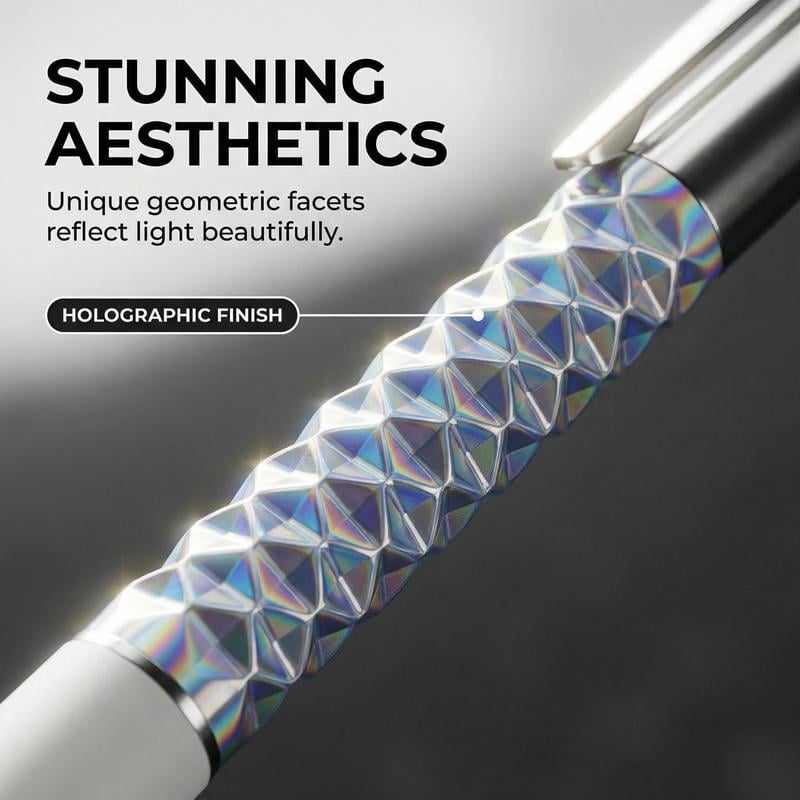 Geometric Decompression Pen