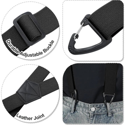 🔥 Hidden X-Back Suspender – Invisible Support, All-Day Hold