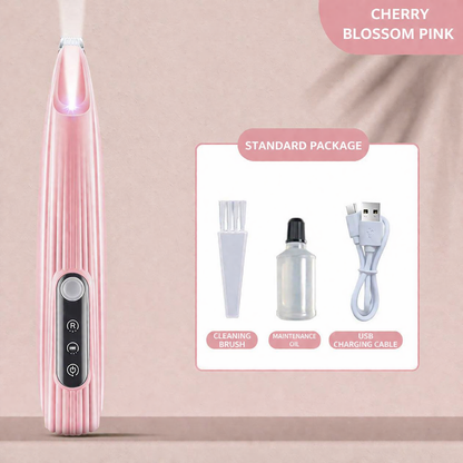 🐾 Pet Paw & Fur Trimmer – Safe, Precise Grooming for Cats & Dogs
