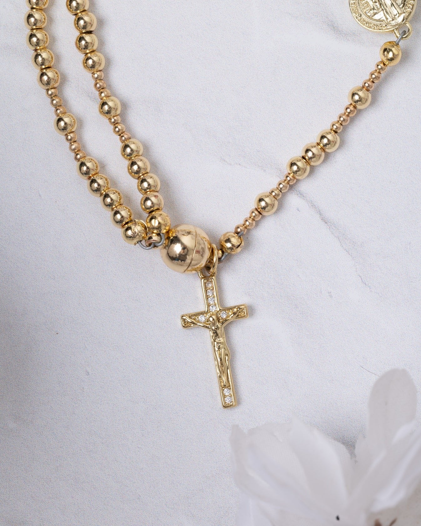 🎁Last Day 70% OFF 🔥🙏Handcrafted rosary bracelets📿