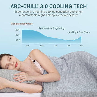 Ready to Ship in Seconds!!💥Summer Ultimate Cooling Blanket