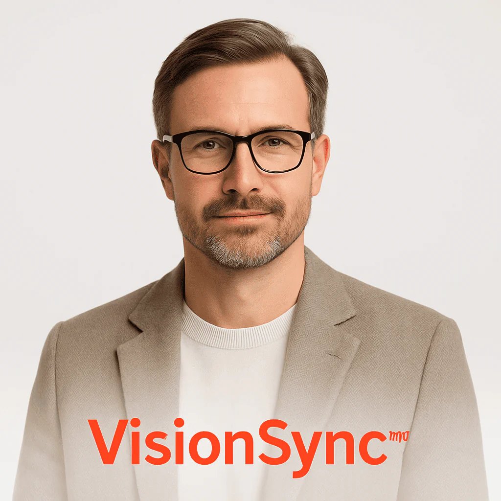 🔥Last Day 50% OFF - Multifocal Glasses [Adaptive Technology] —No more switching!
