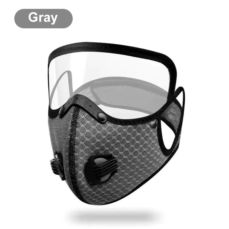 🏍️ LIMITED-TIME 50% OFF! ✨ Windproof Motorcycle Mask & Goggles 🔧