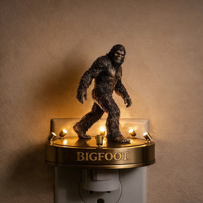 🔥Last Day 49% OFF- Shadow Walker Bigfoot Night Light