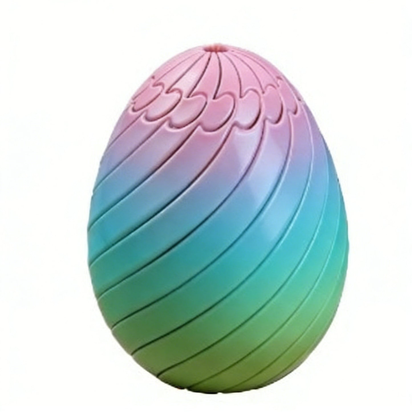 🥚3D Printed Telescopic Rolling Dragon Egg – Stress Relief & Smooth Play