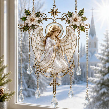 ✨Handmade Stained Glass Blessing Collection