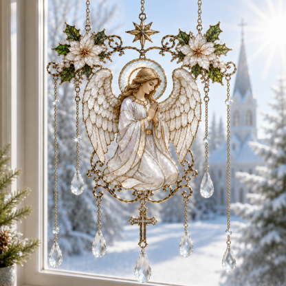 🔥Last Day 46% OFF-✨ Stained Glass Blessing Collection