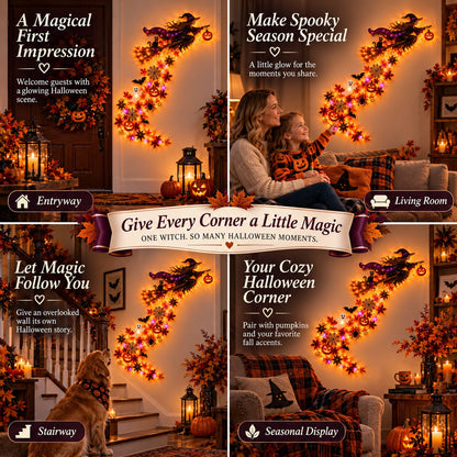 🎃 Halloween Magic Trail Wall Light Collection