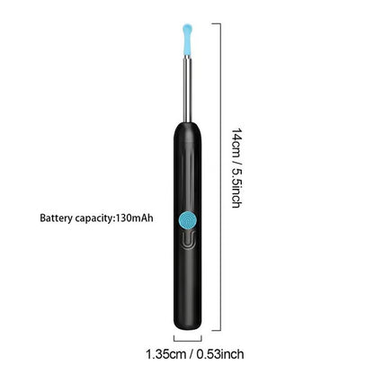 🏆Flash Sale⚡ 50K+ SOLD!-Ear Wax Removal Tool With Camera