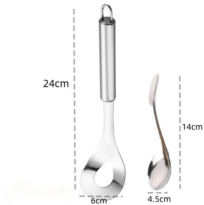 🍝 2-Pack Stainless Steel Meatball Maker Spoon – Make Perfect Meatballs Without Messy Hands