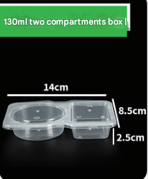 🔥🔥Last Day 70% OFF🎁Reusable Snack Container