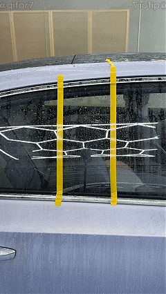 🧼Automotive Oil Film Cleaning Brush for Car Windows – Glass Cleaning Board
