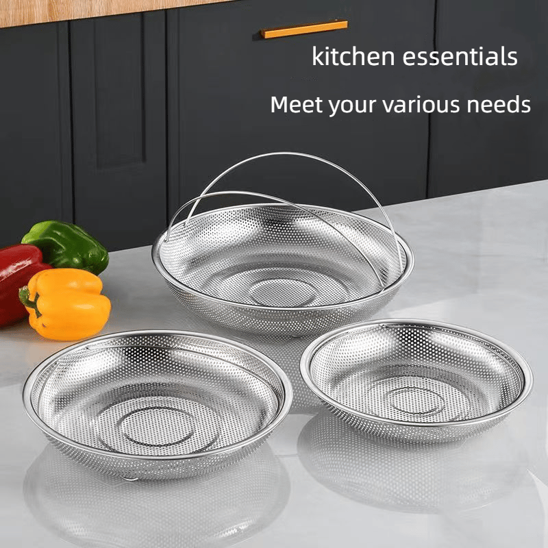 ✨Sale on sale✨All-in-one stainless steel steamer with handle