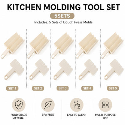 🔥49% OFF! Triple Meatball Maker – Shape 4 Perfect Meatballs at Once for Pasta, Soup & Hot Pot🛒