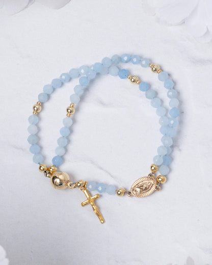 🎁Last Day 70% OFF 🔥🙏Handcrafted rosary bracelets📿