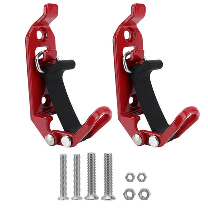 ⚡Last Day 50% OFF - 🛠️ Heavy Duty Metal Rubber Shovel Mount Kit