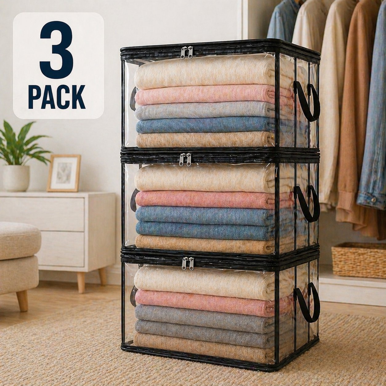 🔥BUY 2 GET 1 FREE(3PACK)