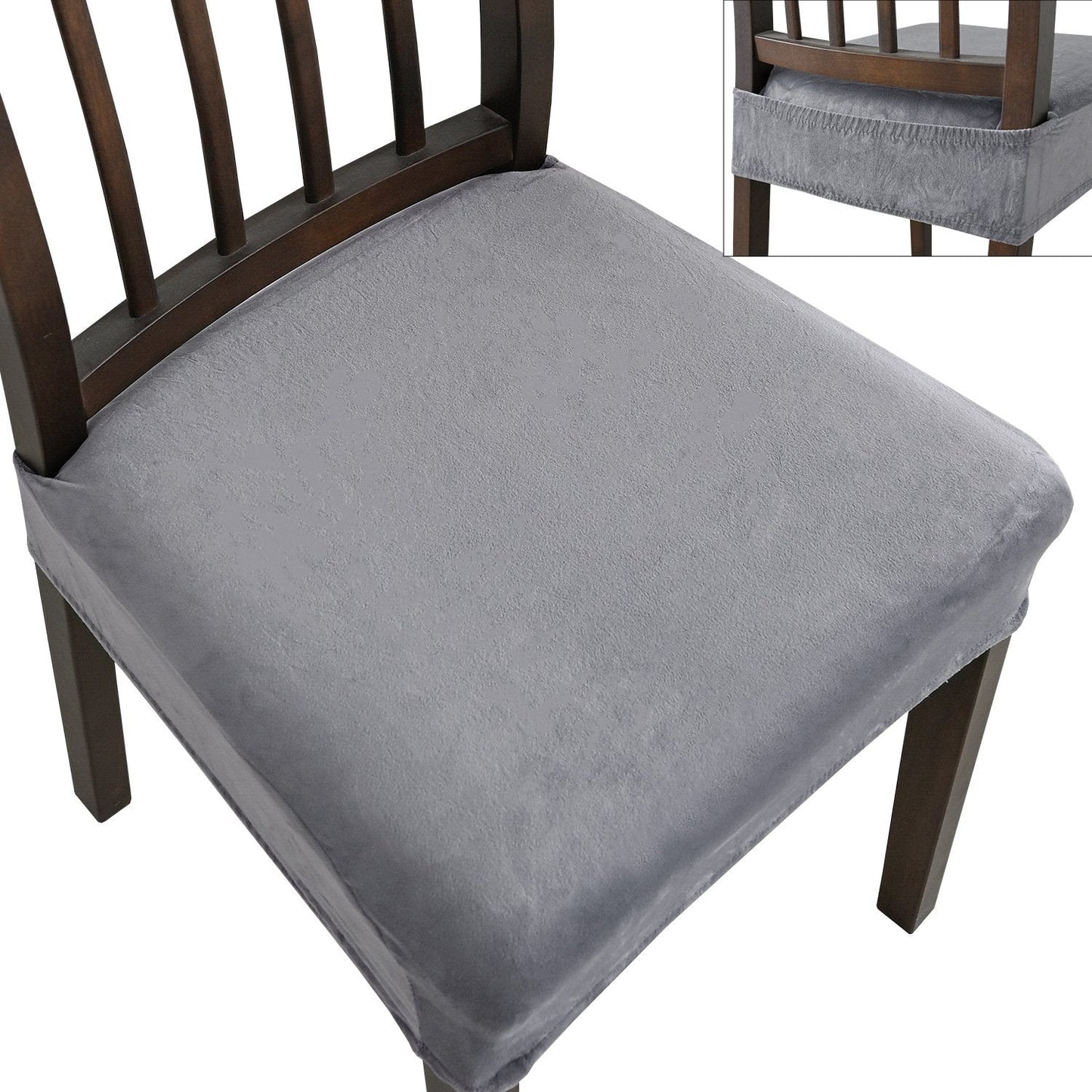 🎁🔥 Waterproof Jacquard Chair Covers! Durable, Stylish & Easy-Clean 🪑✨